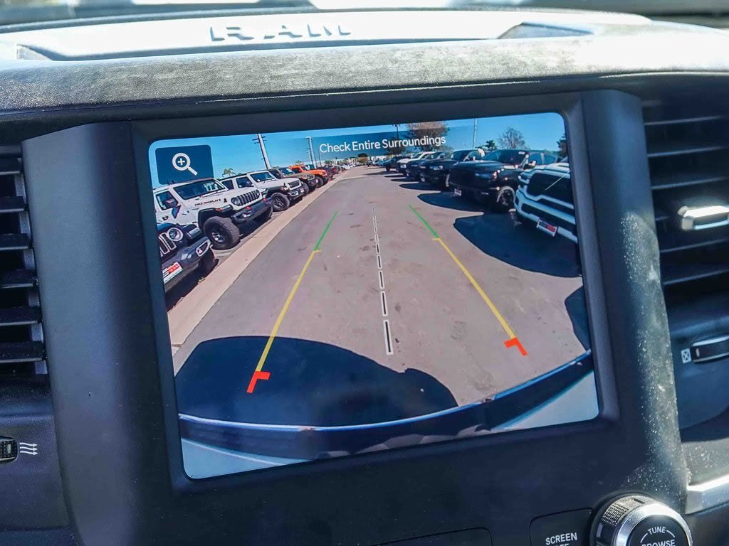 Thumbnail: 2023 RAM 1500 - 26