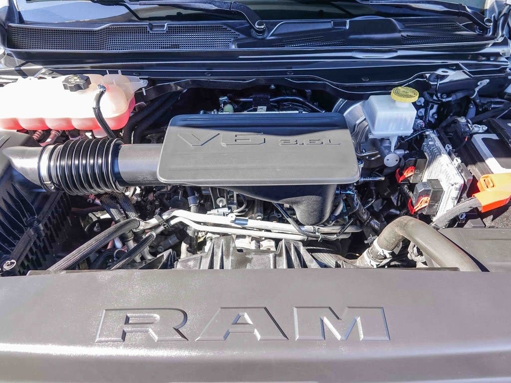 Thumbnail: 2023 RAM 1500 - 7