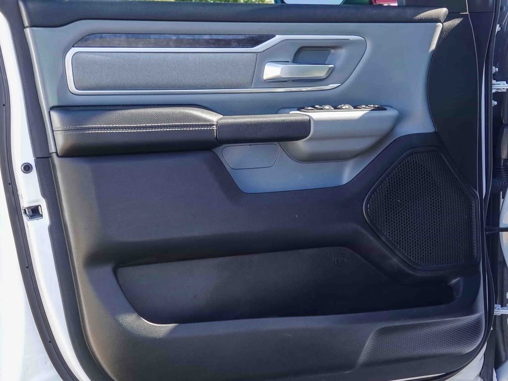 Thumbnail: 2023 RAM 1500 - 23