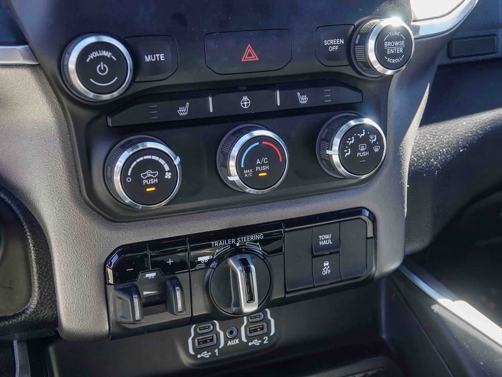 Thumbnail: 2023 RAM 1500 - 25