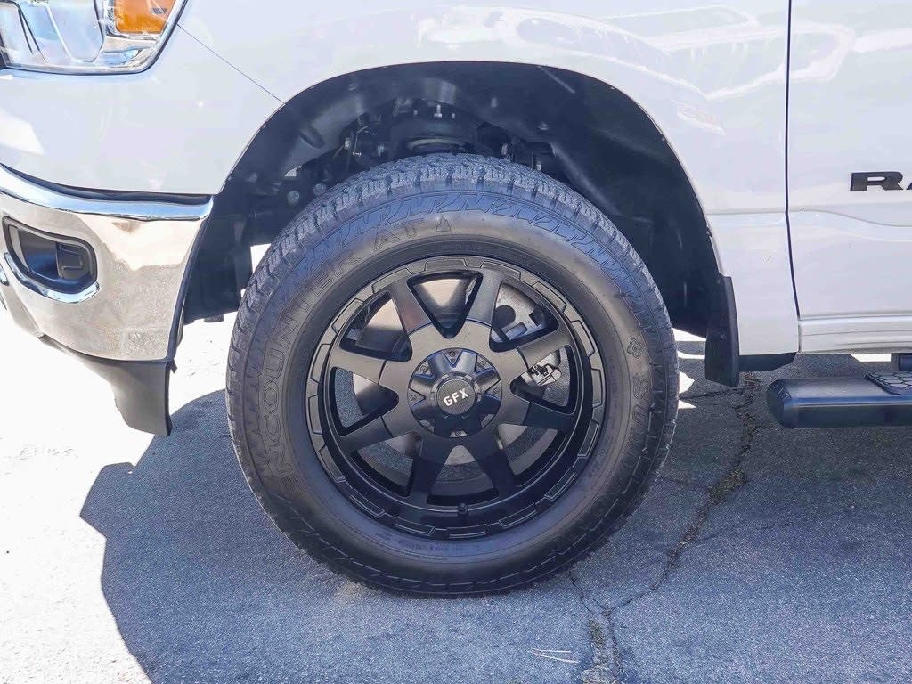 Thumbnail: 2023 RAM 1500 - 20