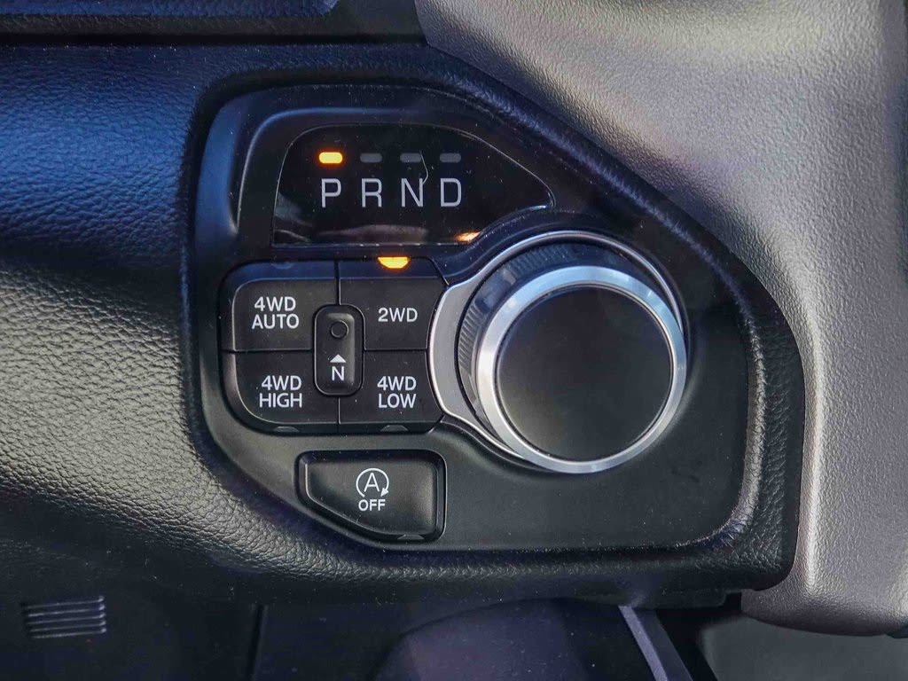 Thumbnail: 2023 RAM 1500 - 22