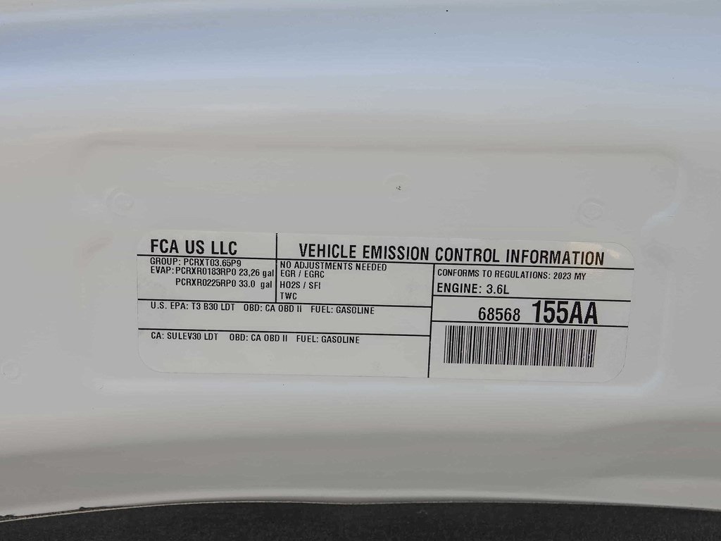 Thumbnail: 2023 RAM 1500 - 15