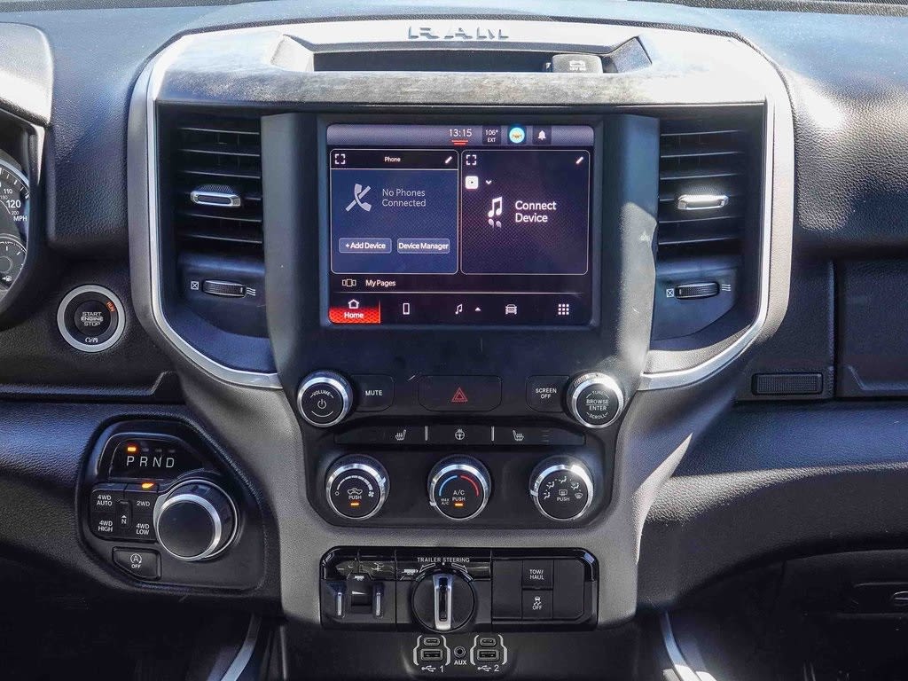 Thumbnail: 2023 RAM 1500 - 12