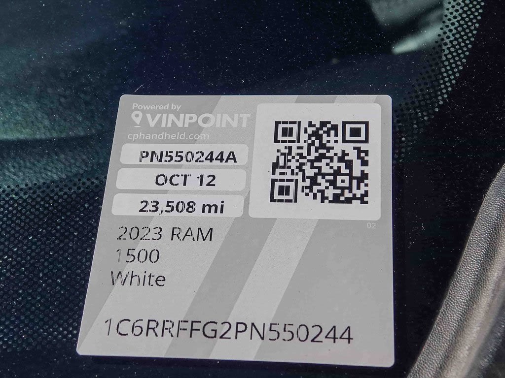 Thumbnail: 2023 RAM 1500 - 28