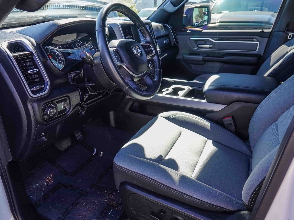 Thumbnail: 2023 RAM 1500 - 10