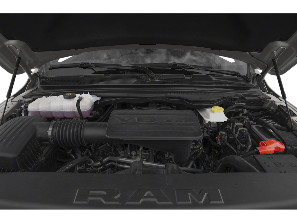 Thumbnail: 2025 RAM 1500 - 4