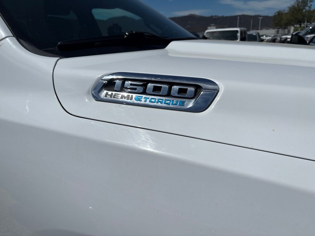 Thumbnail: 2023 RAM 1500 - 3