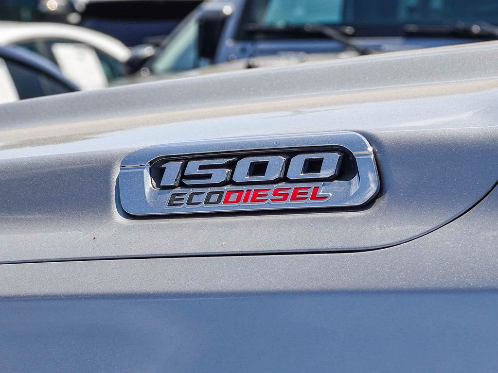 Thumbnail: 2023 RAM 1500 - 6
