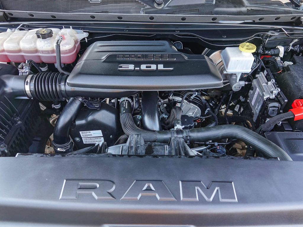 Thumbnail: 2023 RAM 1500 - 8