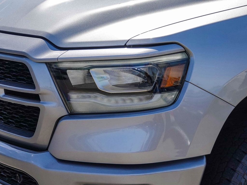 Thumbnail: 2023 RAM 1500 - 21