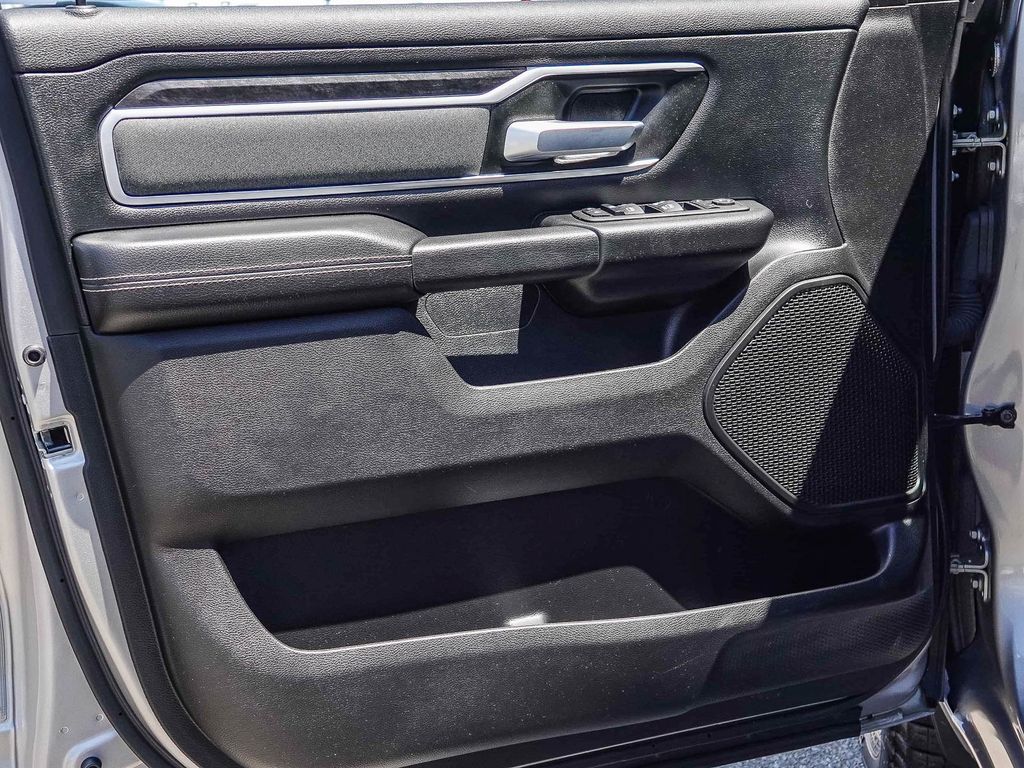 Thumbnail: 2023 RAM 1500 - 24