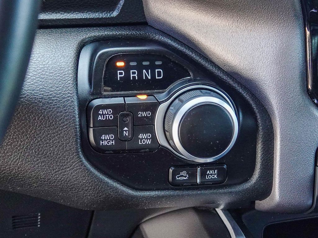 Thumbnail: 2023 RAM 1500 - 23