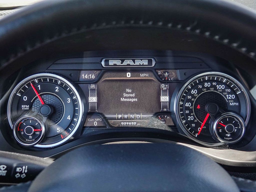 Thumbnail: 2023 RAM 1500 - 15