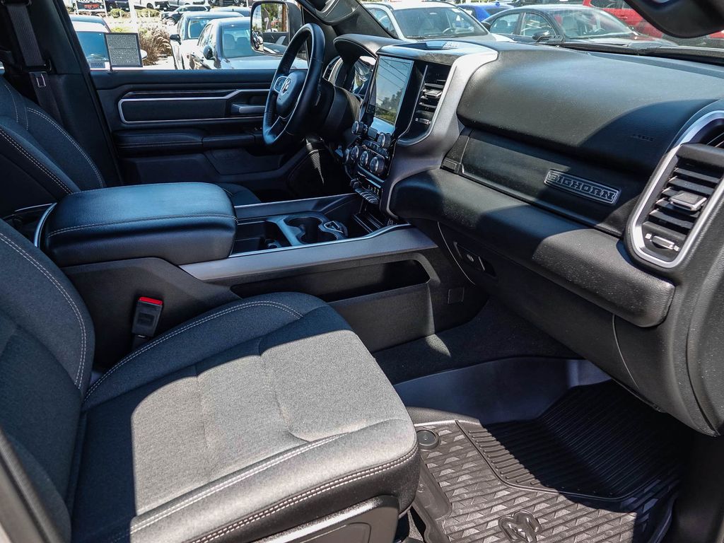 Thumbnail: 2023 RAM 1500 - 10