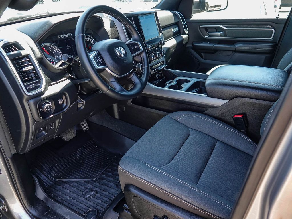 Thumbnail: 2023 RAM 1500 - 13