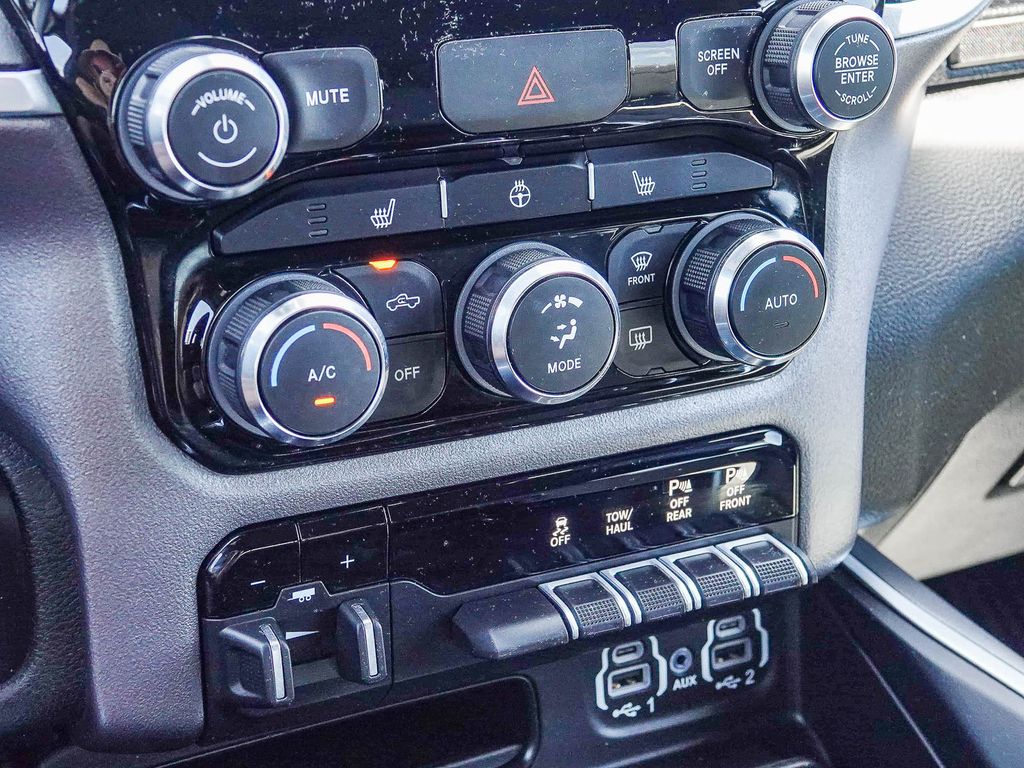 Thumbnail: 2023 RAM 1500 - 26