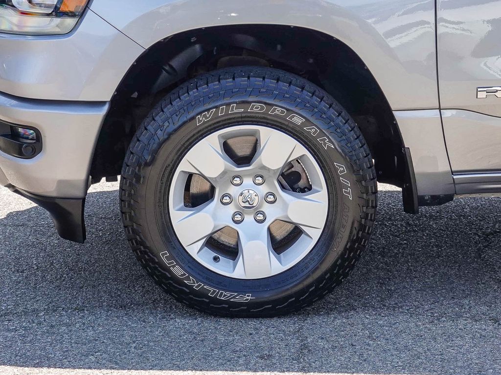 Thumbnail: 2023 RAM 1500 - 7