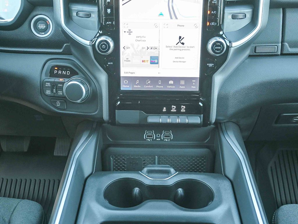 Thumbnail: 2026 RAM 1500 - 15