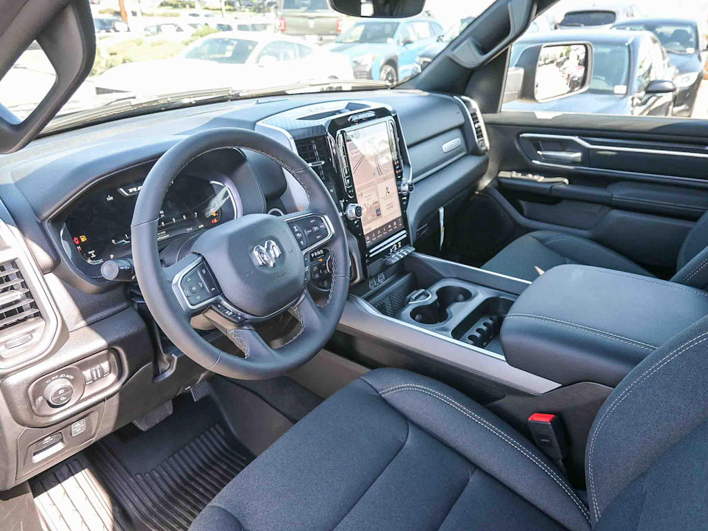 Thumbnail: 2026 RAM 1500 - 2