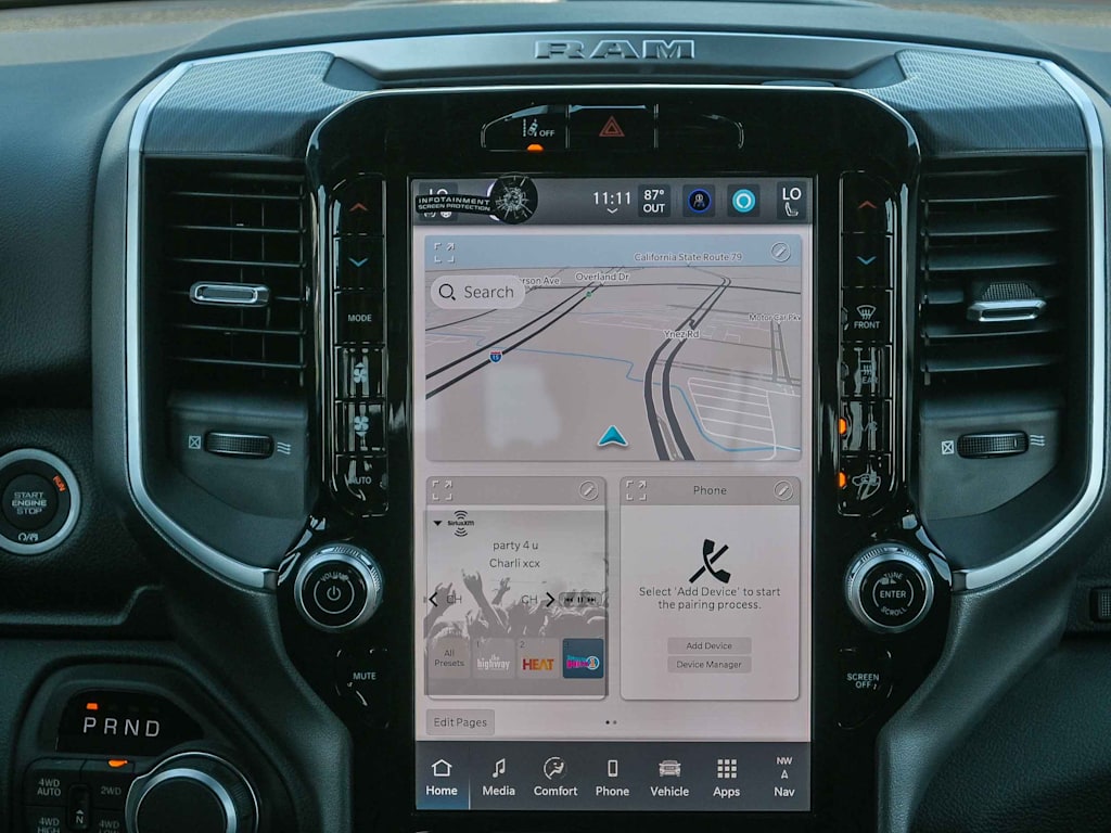 Thumbnail: 2026 RAM 1500 - 24