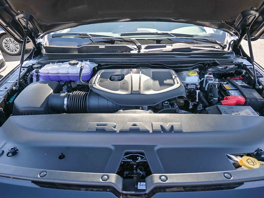 Thumbnail: 2026 RAM 1500 - 8