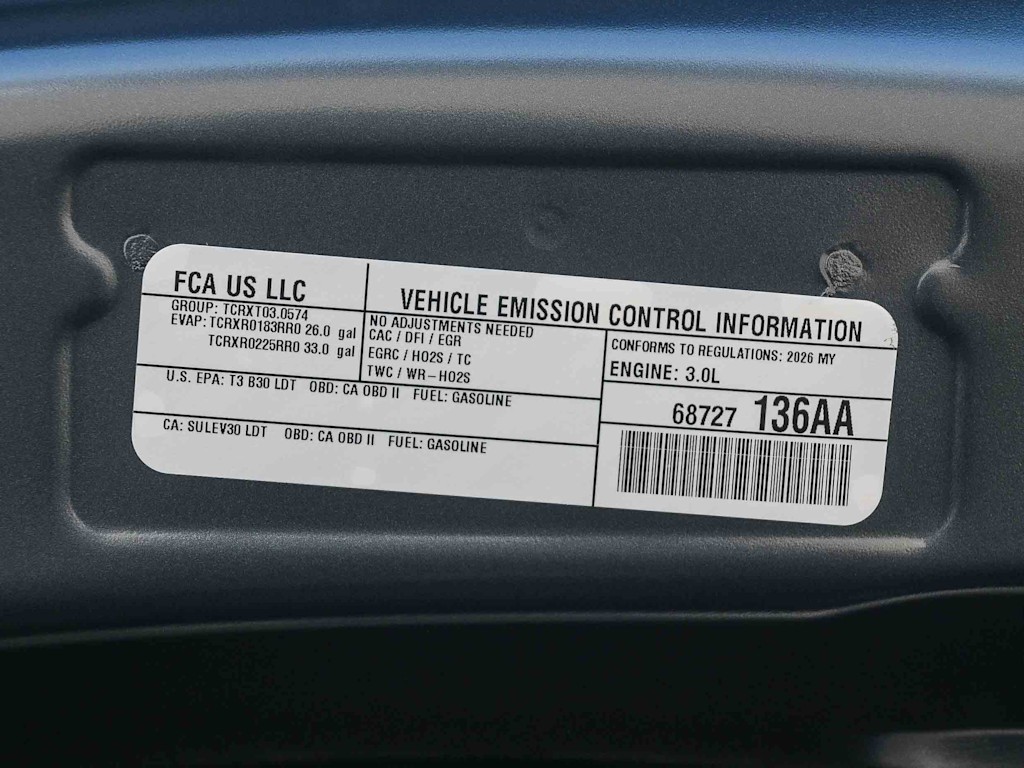 Thumbnail: 2026 RAM 1500 - 18