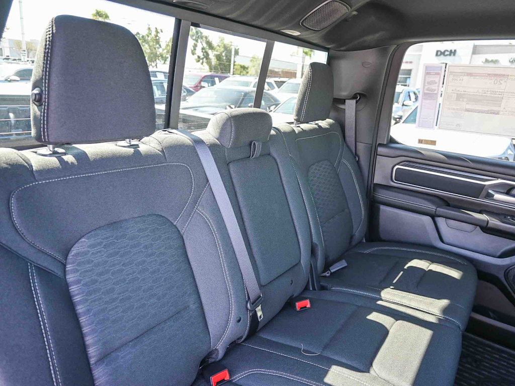 Thumbnail: 2026 RAM 1500 - 12