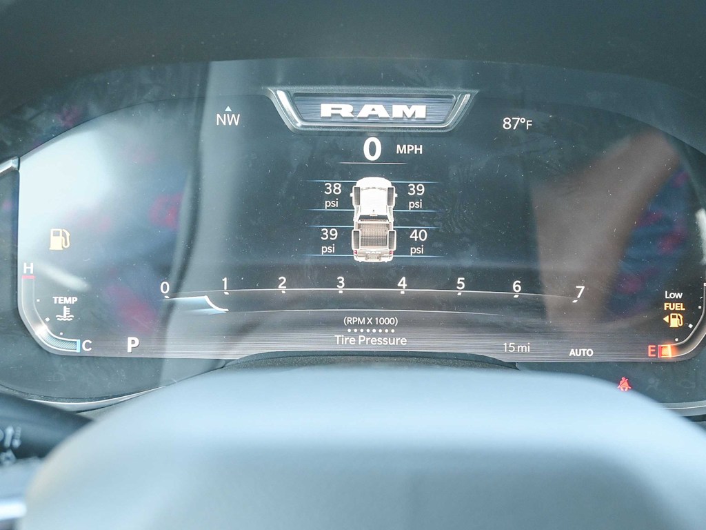 Thumbnail: 2026 RAM 1500 - 17