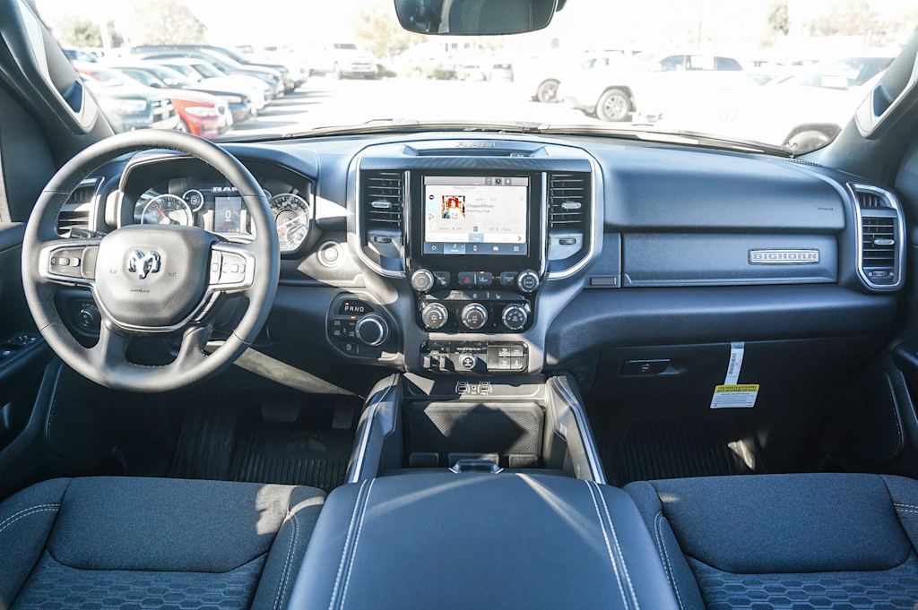 2025 RAM 1500 Big Horn 2