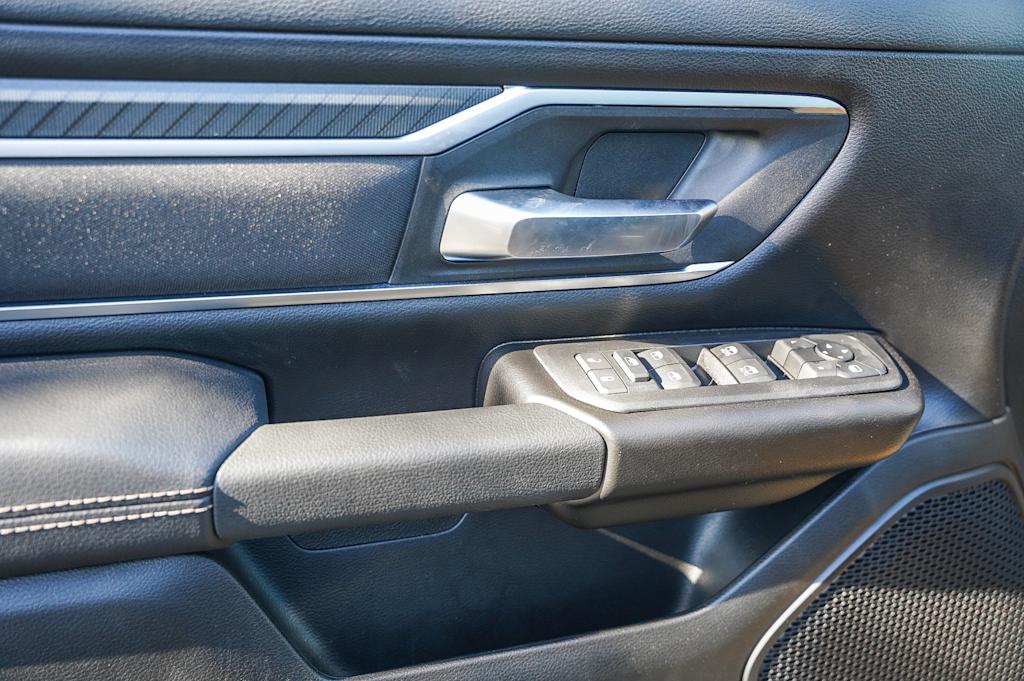 2025 RAM 1500 Big Horn 25