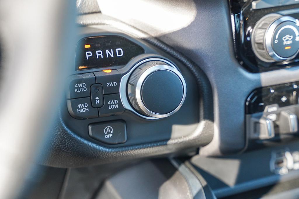2025 RAM 1500 Big Horn 23