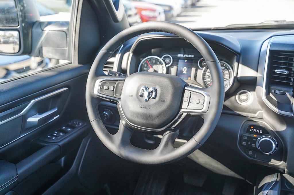 2025 RAM 1500 Big Horn 9