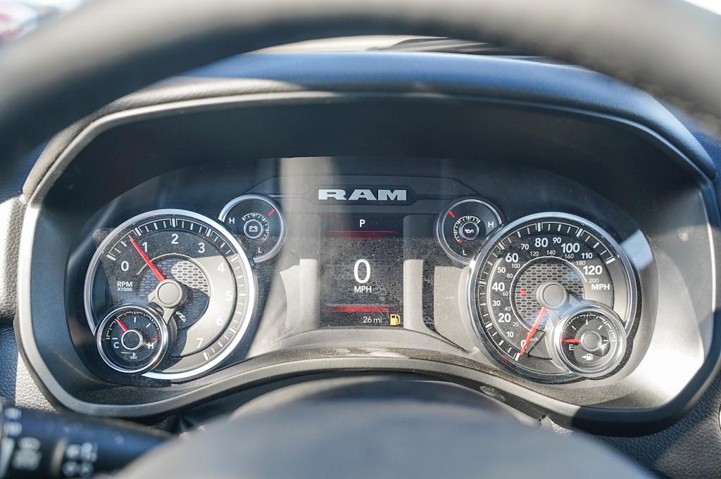 2025 RAM 1500 Big Horn 14