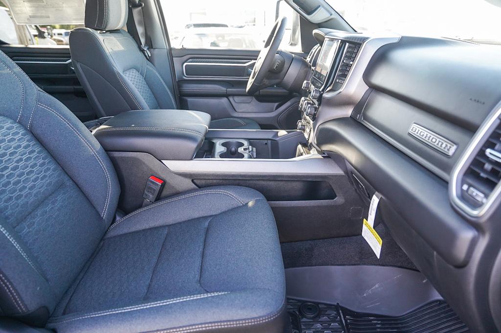 2025 RAM 1500 Big Horn 10