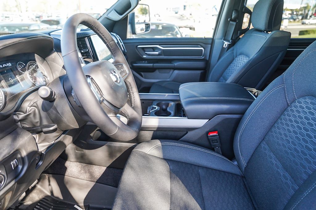 2025 RAM 1500 Big Horn 11