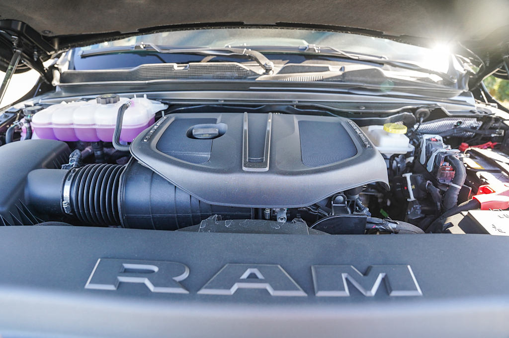 2025 RAM 1500 Big Horn 8