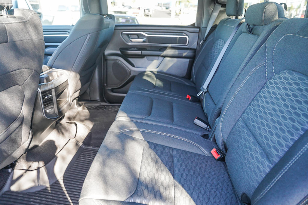 2025 RAM 1500 Big Horn 12