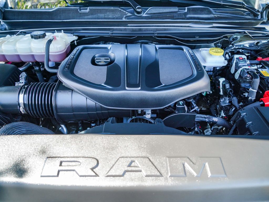 Thumbnail: 2026 RAM 1500 - 8