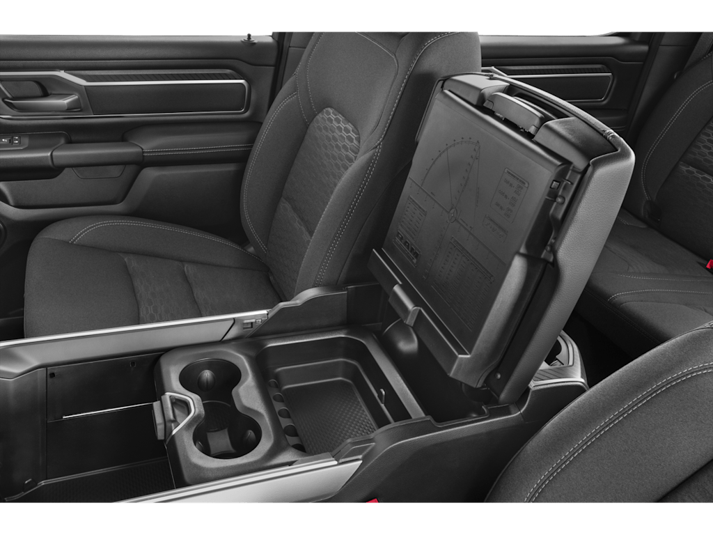 Thumbnail: 2026 RAM 1500 - 11