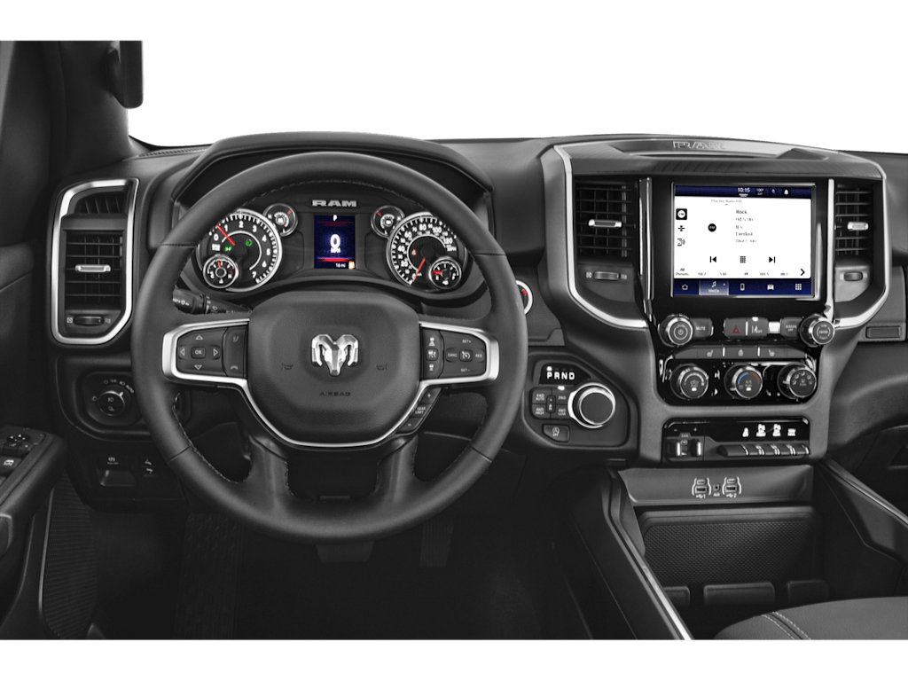 Thumbnail: 2026 RAM 1500 - 2