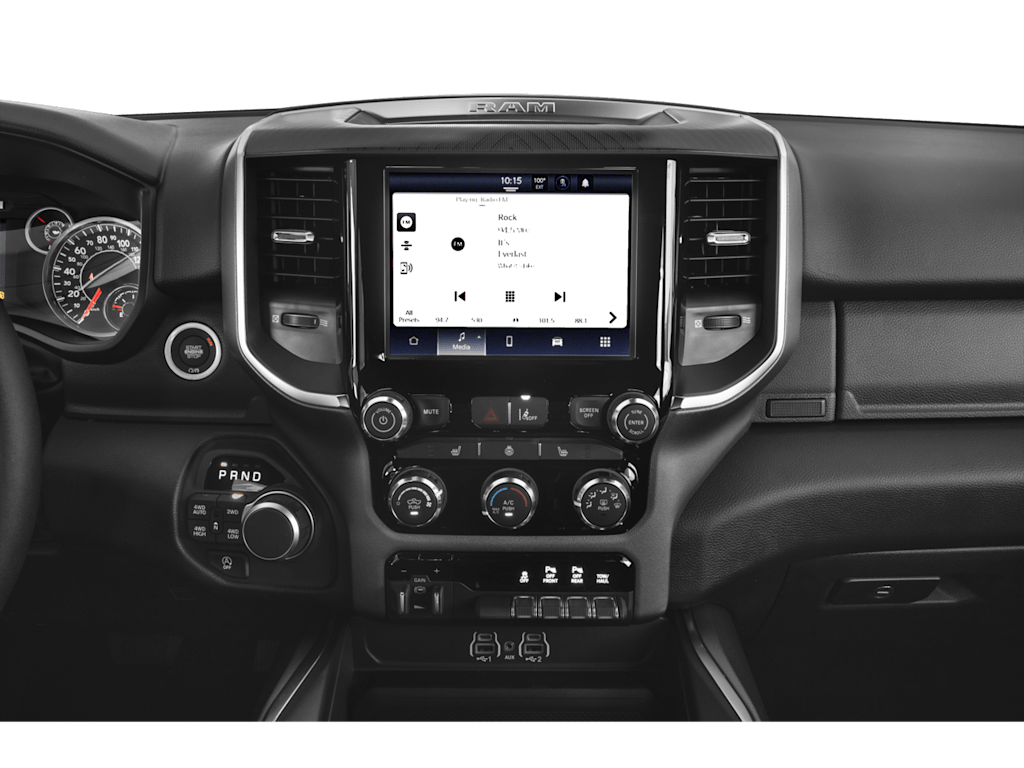 Thumbnail: 2026 RAM 1500 - 9