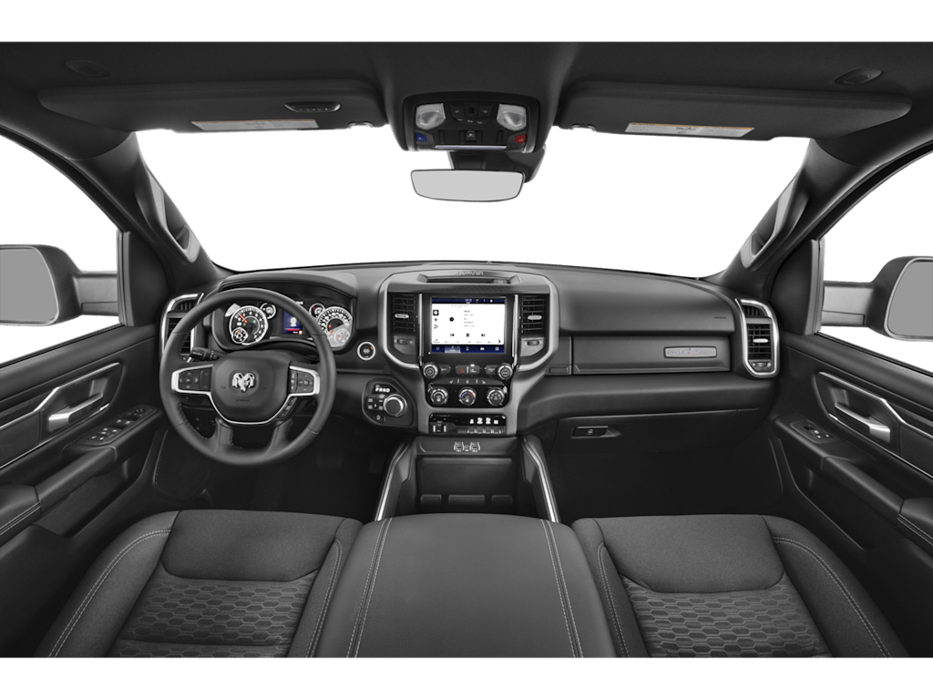 Thumbnail: 2026 RAM 1500 - 5