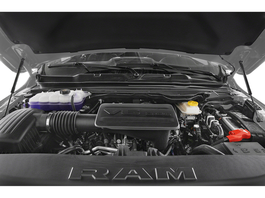 Thumbnail: 2026 RAM 1500 - 4