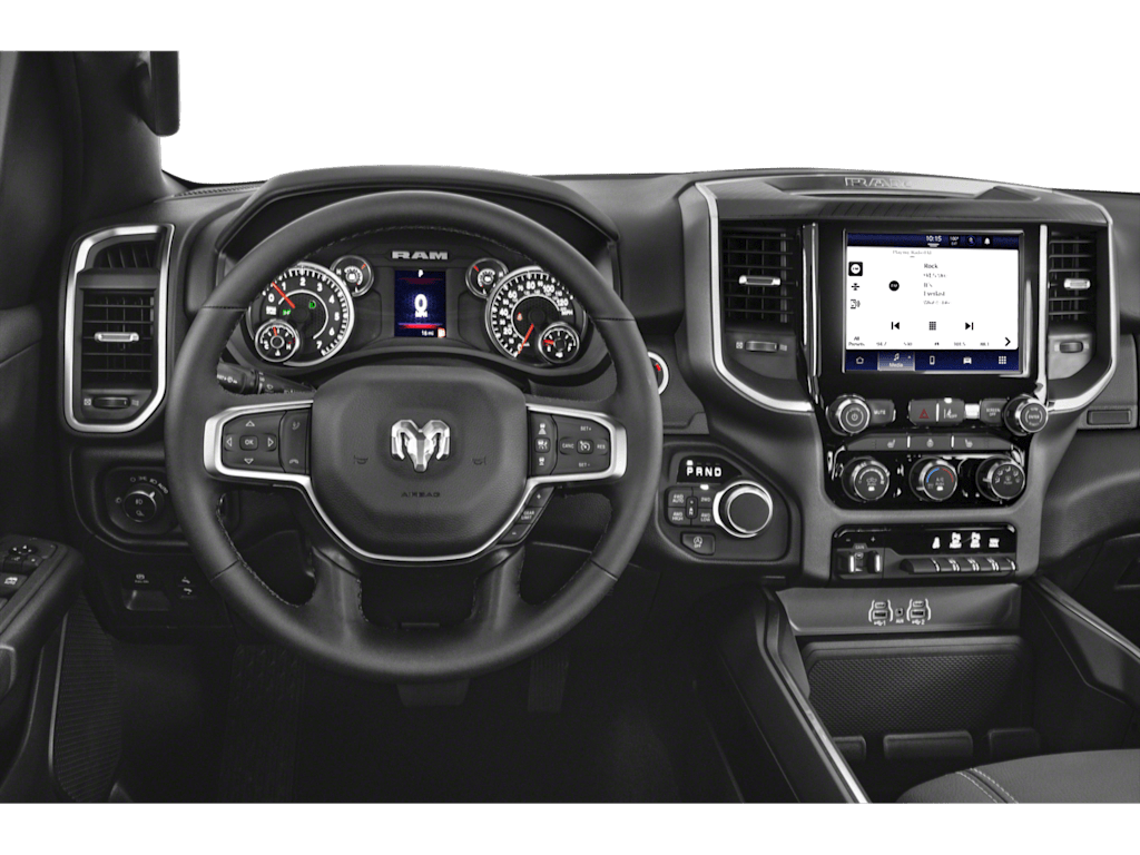 Thumbnail: 2026 RAM 1500 - 2