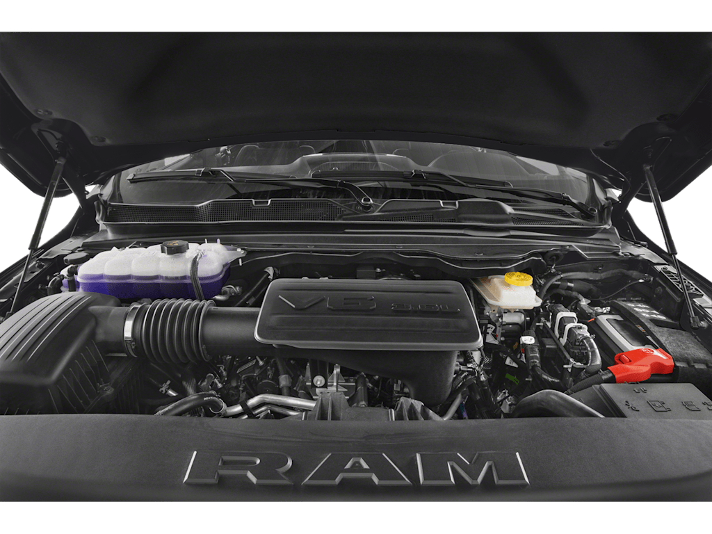 Thumbnail: 2026 RAM 1500 - 4