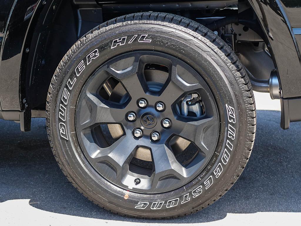 Thumbnail: 2026 RAM 1500 - 7