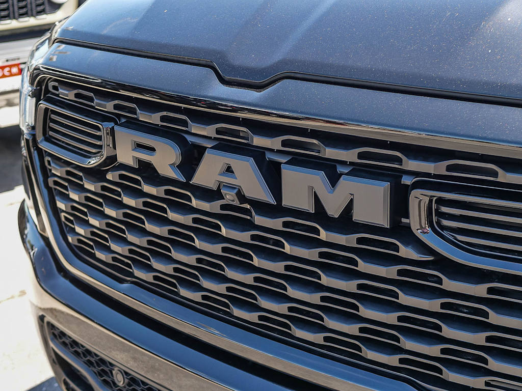 Thumbnail: 2026 RAM 1500 - 6