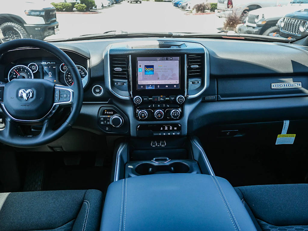 Thumbnail: 2026 RAM 1500 - 2