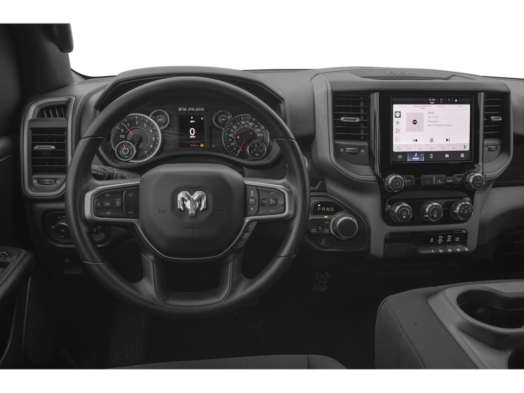 Thumbnail: 2026 RAM 1500 - 2